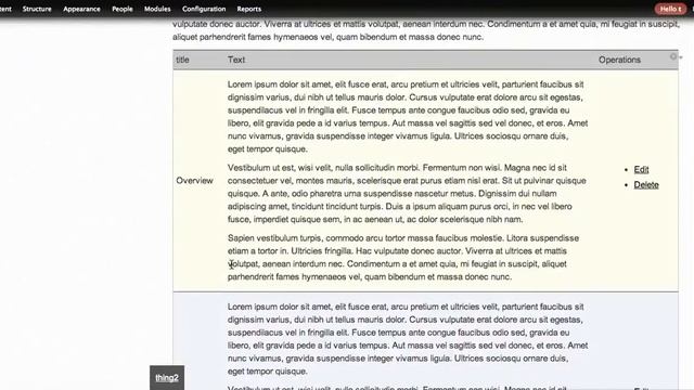 Token insert entity, field formatters, and display mode recipe смотреть онлайн