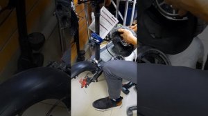 Как поменять камеру на электросамокате KugooM4PRO