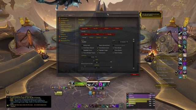 WoW DragonFlight Best PvP Addon in the History of PvP! Omnibar ! ! !