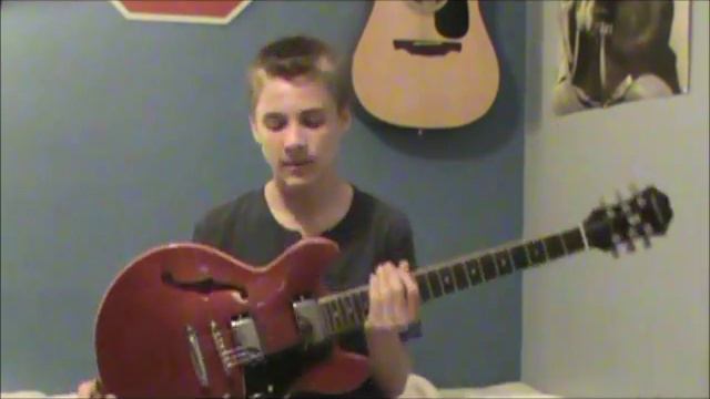 Epiphone ES 339 Review смотреть онлайн