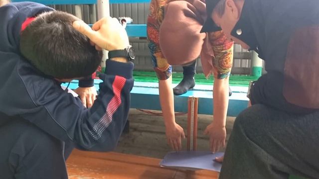 Сдаем ГТО г.Избербаш смотреть онлайн