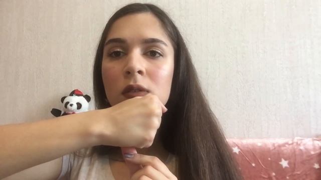 Обзор косметики NYX/ Моя коллекция матовых помад, теней и др. смотреть онлайн