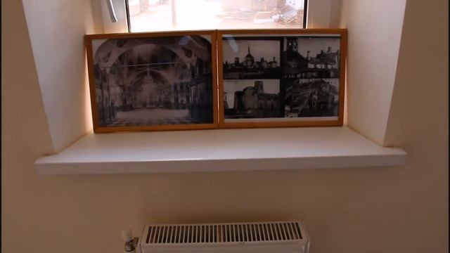 Старинные гравюры с видами Соловецкого монастыря (видео-экскурсия)