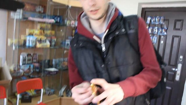 Бустер MTG НАДОНЫШКЕ