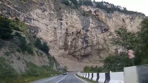Дорога из Фиагдона