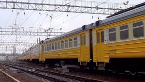 Электропоезд ЭД4м-0242