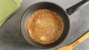 Блины на праздничный стол