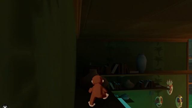 Curious George - Gamecube Playthrough смотреть онлайн