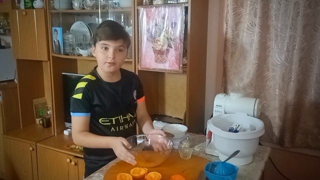 Делаем мармелад вместе с Движением Первых_ Тигран Газазян Армавир