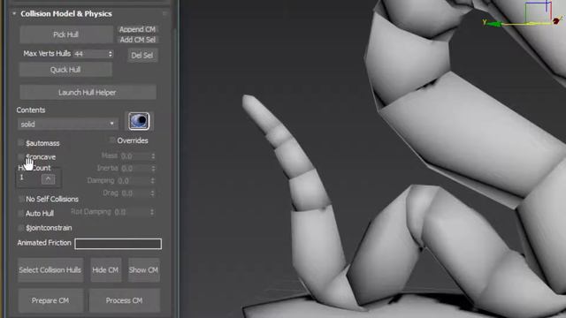 Wall Worm Model Tools Basics смотреть онлайн
