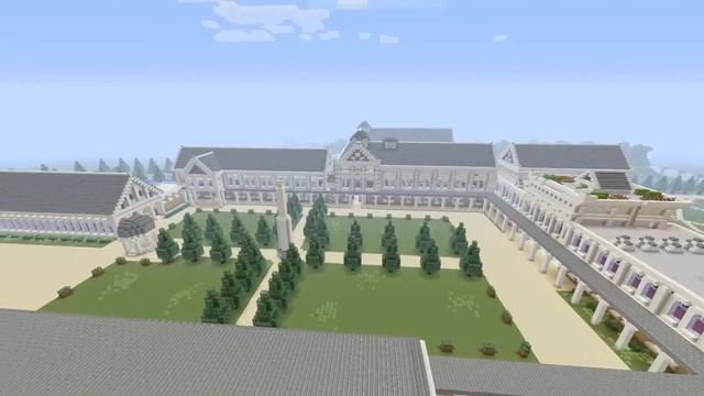 Minecraft - Code Geass Ashford Academy "PE(BEDROCK) PS3/PS4/JAVA" DOWNLOAD смотреть онлайн