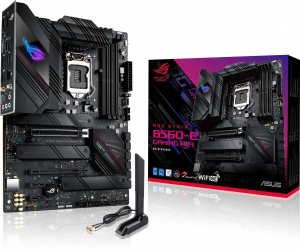 Материнская плата Asus ROG Strix B560-E GAMING WIFI (LGA1200, ATX)