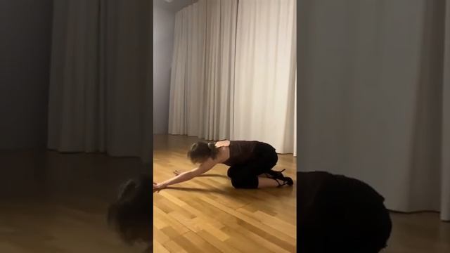 Мастер класс «Erotic dance» в Екатеринбурге в центре «CURIUM»