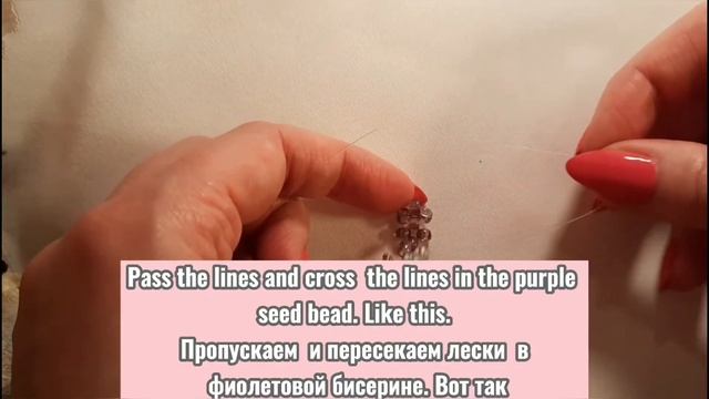 Beaded grapes? Виноград из бисера?  Beaded choker with grapes #DIY #jelljewellery