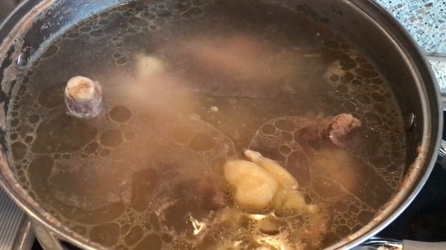 Сварила полезную вкусняшку для суставов и костей// Очень полезно при похудении//#худеемвместе.
