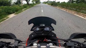 Top Speed of Honda CB200X | Kya Sach Me iski Top Speed 1XX h??