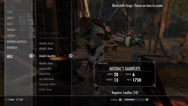 Modded Skyrim AE Walkthrough :: Hoursekeeping!!! :: Part 10 : NO COMMENTARY!! смотреть онлайн