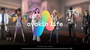 МОЯ МАМА ИГРАЕТ В АВАКИН ЛАЙФ // Avakin life// ava caramel