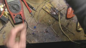 Оптрон светодиод - фоторезистор своими руками