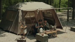 TENDA NATUREHIKE VILLAGE 13 CNH22ZP004 ROOF AUTOMATIC QUICK OPEN CAMPING KOREAN GLAMPING CAMPER VAN