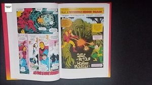 Comics Code Overview : Iron Man l'Intégrale 1976 (Marvel Comics / Panini Comics)