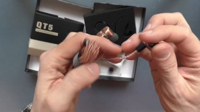 REVONEXT QT5 | РАСПАКОВКА смотреть онлайн