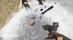 GoreBox - Brutal Kills & Gore (Realistic Ragdolls)