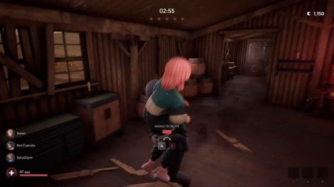 Propnight: 16 Minutes of Gameplay