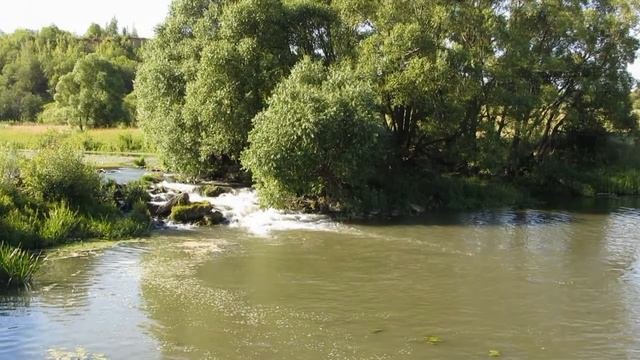 Река 
