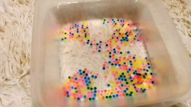 Выращиваем в воде БОЛЬШИЕ шары ОРБИЗ!!!? смотреть онлайн