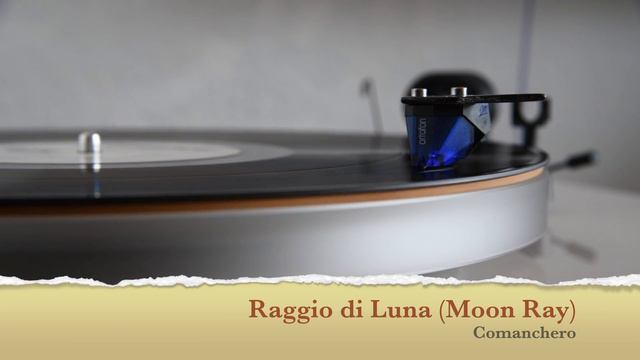 Raggio di Luna - Comanchero (Italo Disco) (Vinyl, Pro-Ject Debut Carbon Esprit with Ortofon 2M Blue смотреть онлайн