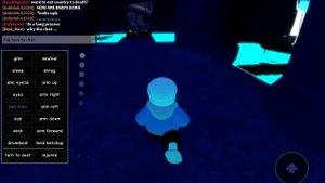 ?В.Д. ГАСТЕР В РОБЛОКСЕ!!/Undertale RP roblox