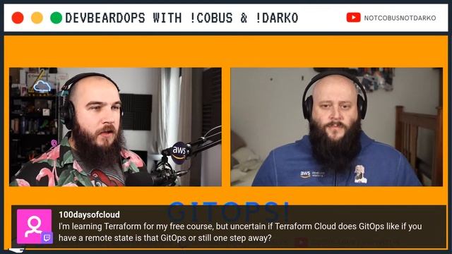 DevBeardOps - GitOps! смотреть онлайн