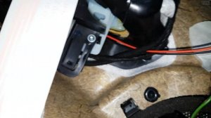 Mercedes W211 - Interior Ambient Lighting Installation | LED Strips