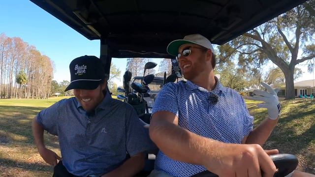 Perfect Round Of Golf = Full Bag Giveaway смотреть онлайн