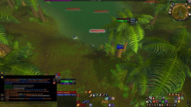 #7 Шаман-Энх HC (Совершенствование) Sirus x1 Wotlk 3.3.5a