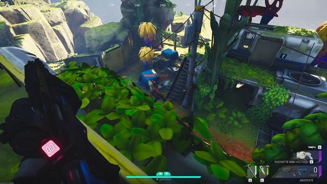 Мародёрим в The Cycle: Frontier [1440] смотреть онлайн