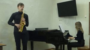 П.Иттуральде "Маленький Чардаш" исп. Седнёв Максим - 15 лет