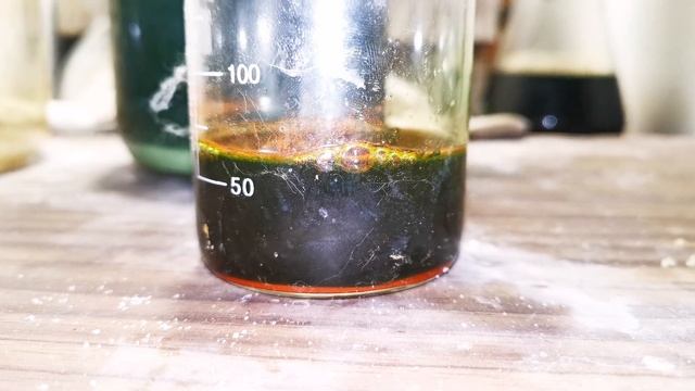 Аффинаж Ламелей 3 килограмма. Осаждаю палладий Электролизом. Palladium from 3 kg slats. смотреть онлайн