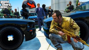 ПОКУШЕНИЕ НА ПРЕЗИДЕНТА В ГТА 5 МОДЫ ОБЗОР МОДА В GTA 5! ИГРЫ ГТА ВИДЕО MODS