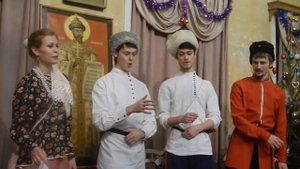 Казачий Круг (дуэт КоленкорЪ) - Соловей кукушечку уговаривал