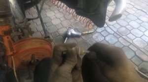 Renault. Duster. Замена задней стойки стабилизатора.