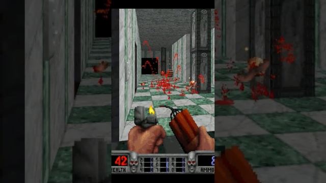 #обзор #game #игра #шортс #shorts #shooter #pixel #blood #supply
