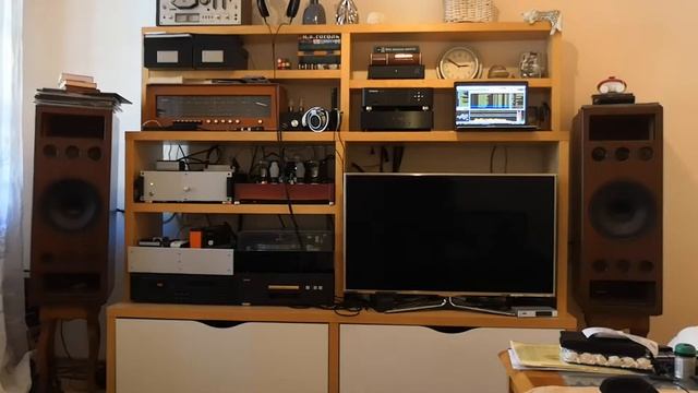 Berkeley Audio Design Alpha USB + SAMOPLЁT cabels male vocal test#004 смотреть онлайн