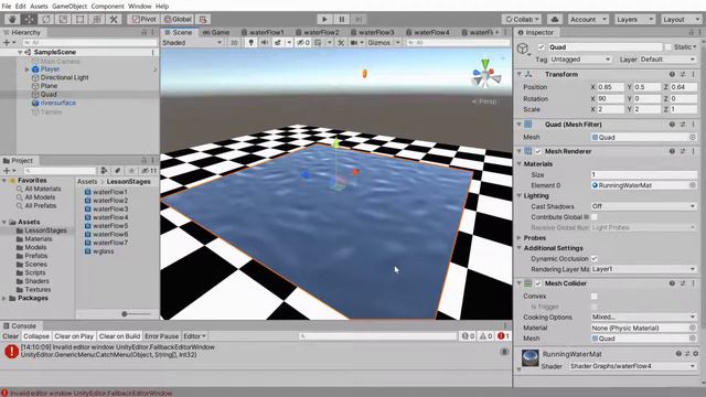 Shader Graph. Unity. Часть 16.