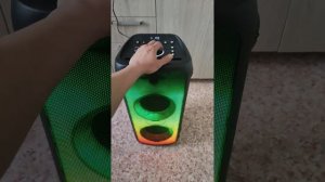 краткий обзор колонки Vaipe NITRO X5PRO