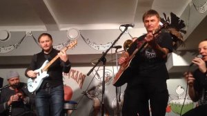 "Нам хватит" Андрей Козловский и Ко в "Гнезде Глухаря" 17.01.2014