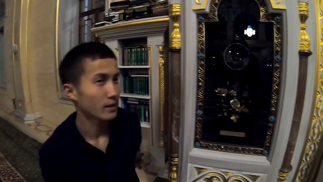 МЫ В ЧЕЧНЕ!!! ГРОЗНЫЙ - САМЫЙ ЗАГАДОЧНЫЙ ГОРОД СЕВЕРНОГО КАВКАЗА. ПУТЕШЕСТВИЕ ПО ЕВРОПЕ НА МОТОЦИКЛ