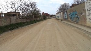 Крым, Евпатория, обзор Поповки.