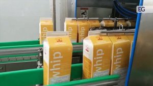 Линия для розлива молочной продукции в Tetrapack (Тетра Пак)